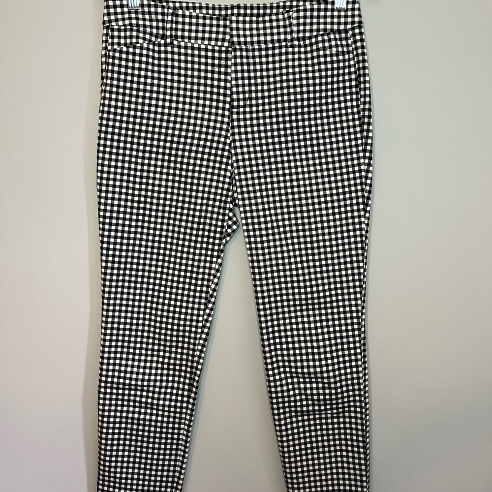 Old Navy - Hingham Skinny Ankle Length Pants - Size 4